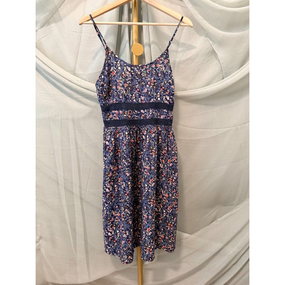 I Joah Floral Sleeveless Dress - Picture 2 of 5
